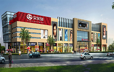 惠东南门市场